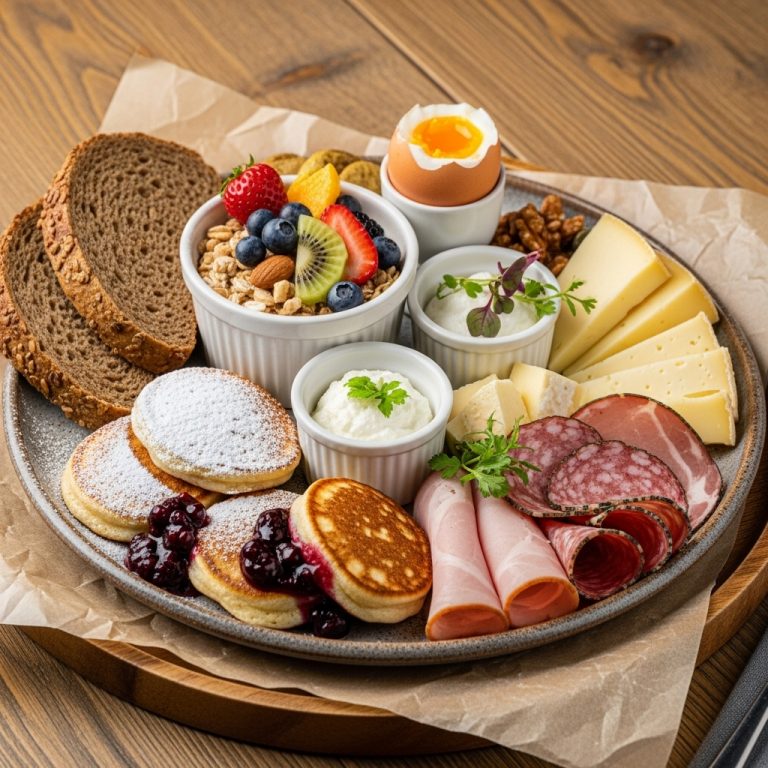 🌟 Gluten-Free German Breakfast Feast: A Sensory Culinary Journey